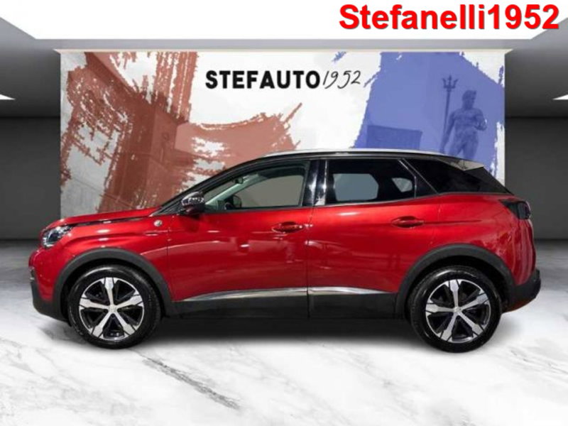 Peugeot 3008 usata a Bologna (4)