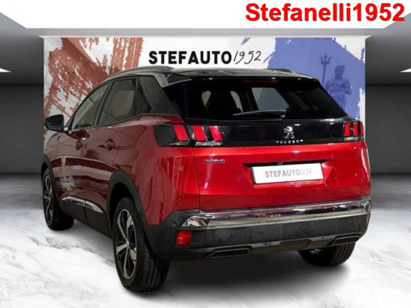 Peugeot 3008 usata a Bologna (5)