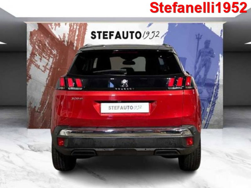 Peugeot 3008 usata a Bologna (6)