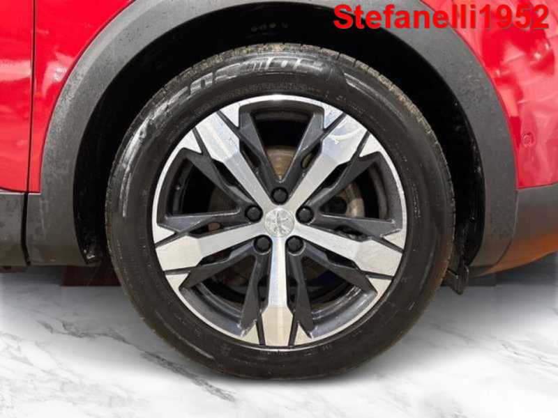 Peugeot 3008 usata a Bologna (8)