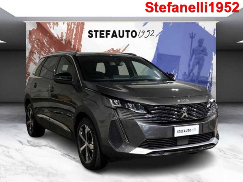Peugeot 5008 usata a Bologna
