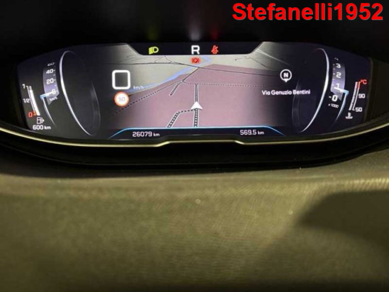 Peugeot 5008 usata a Bologna (12)