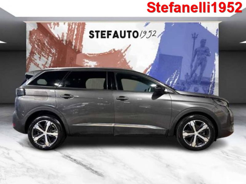 Peugeot 5008 usata a Bologna (3)