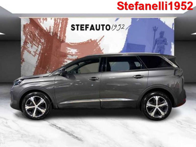 Peugeot 5008 usata a Bologna (4)