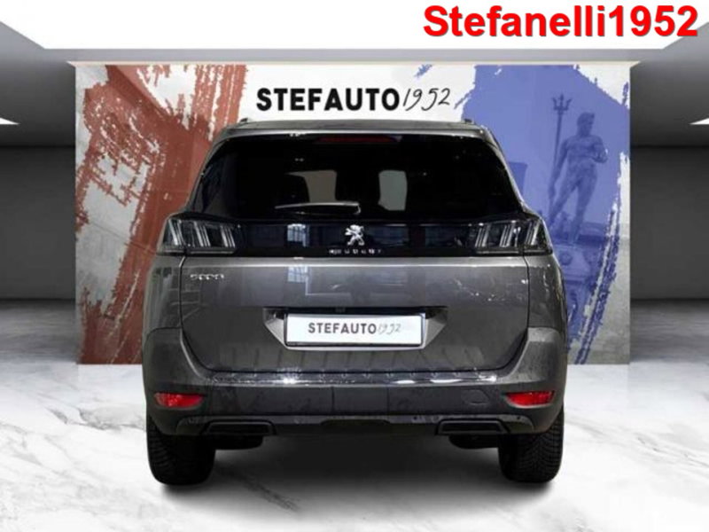 Peugeot 5008 usata a Bologna (6)