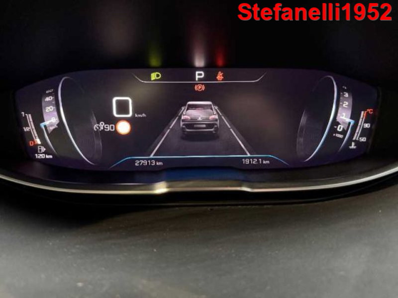 Peugeot 5008 usata a Bologna (12)