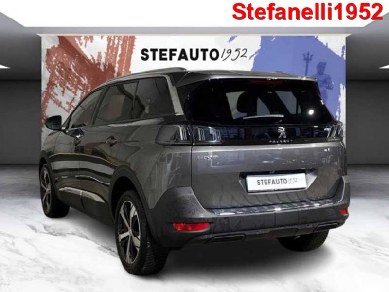 Peugeot 5008 usata a Bologna (5)