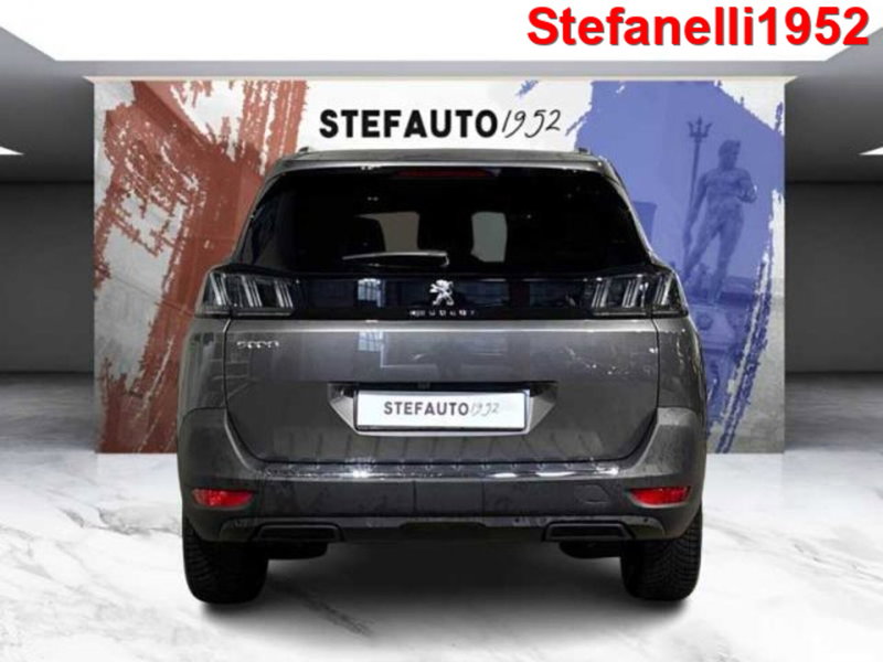 Peugeot 5008 usata a Bologna (6)