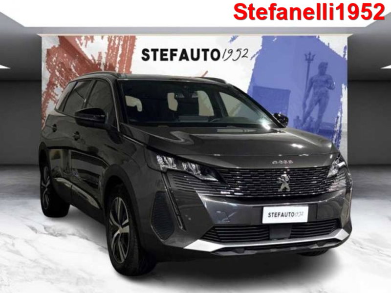 Peugeot 5008 usata a Bologna