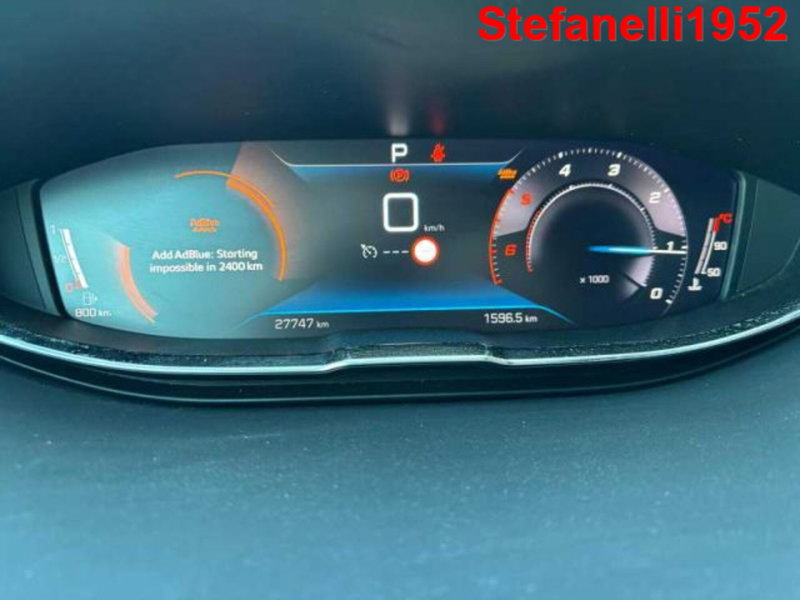 Peugeot 5008 usata a Bologna (12)