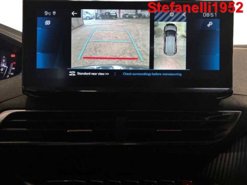 Peugeot 5008 usata a Bologna (17)