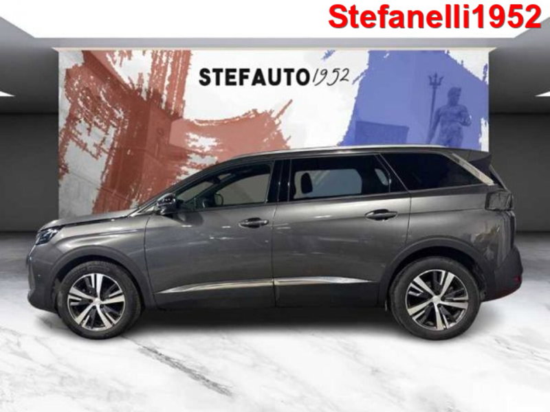 Peugeot 5008 usata a Bologna (4)
