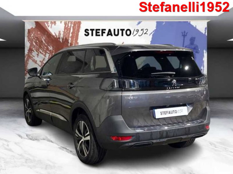 Peugeot 5008 usata a Bologna (5)