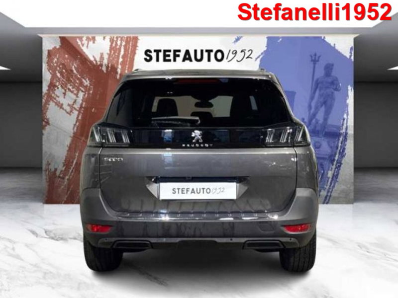 Peugeot 5008 usata a Bologna (6)