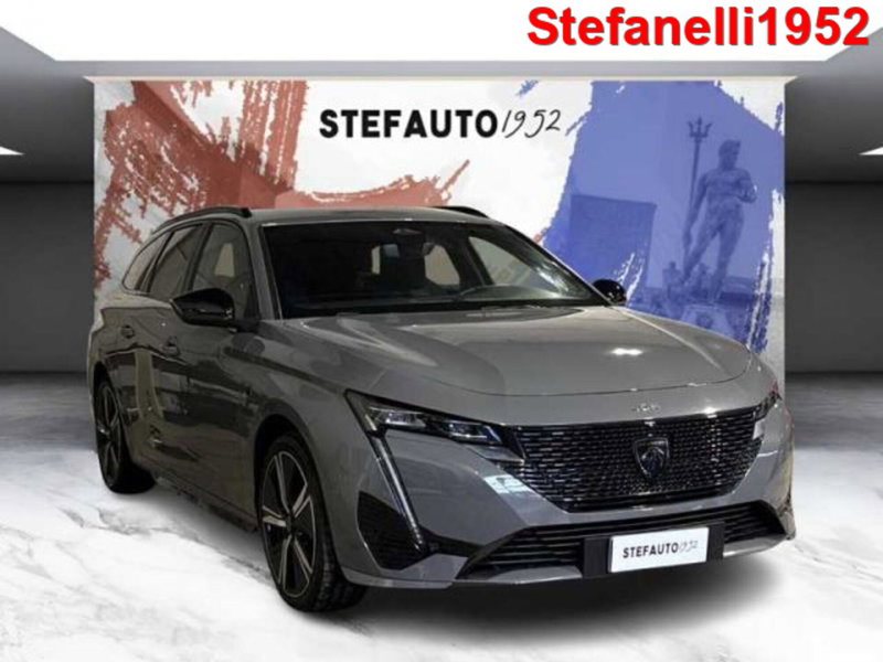 Peugeot 308 SW usata a Bologna