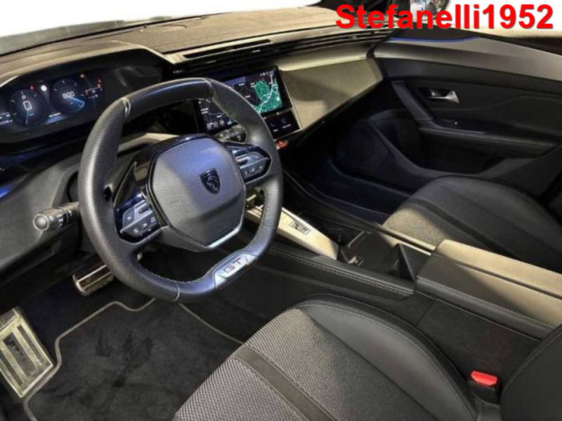 Peugeot 308 SW usata a Bologna (11)