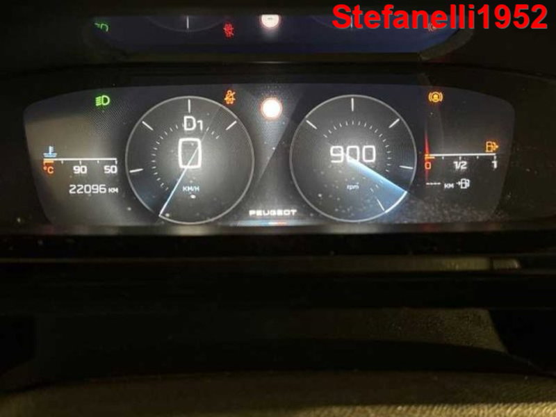 Peugeot 308 SW usata a Bologna (12)