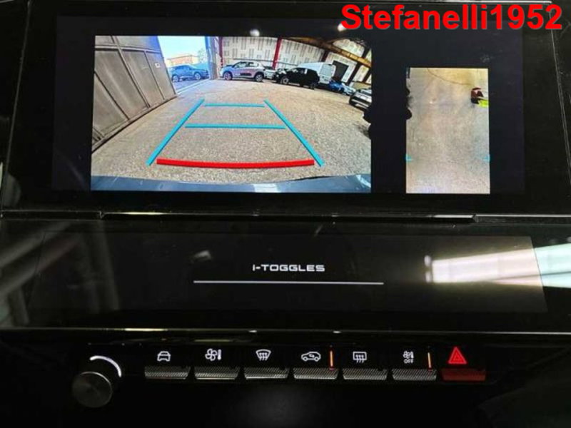 Peugeot 308 SW usata a Bologna (17)