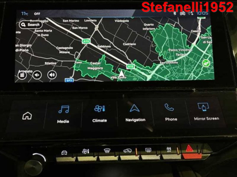 Peugeot 308 SW usata a Bologna (18)