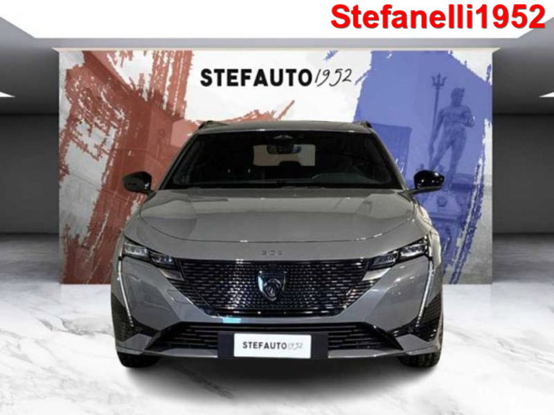 Peugeot 308 SW usata a Bologna (2)