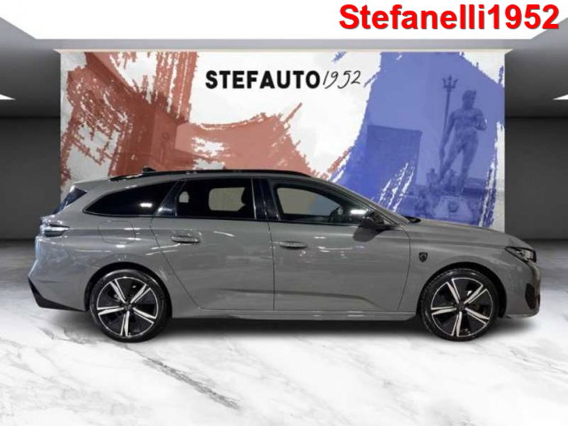 Peugeot 308 SW usata a Bologna (3)