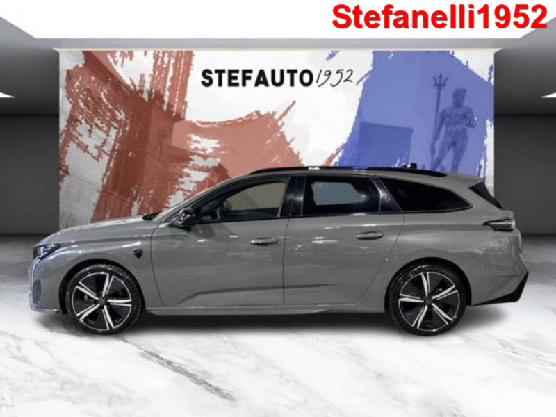 Peugeot 308 SW usata a Bologna (4)