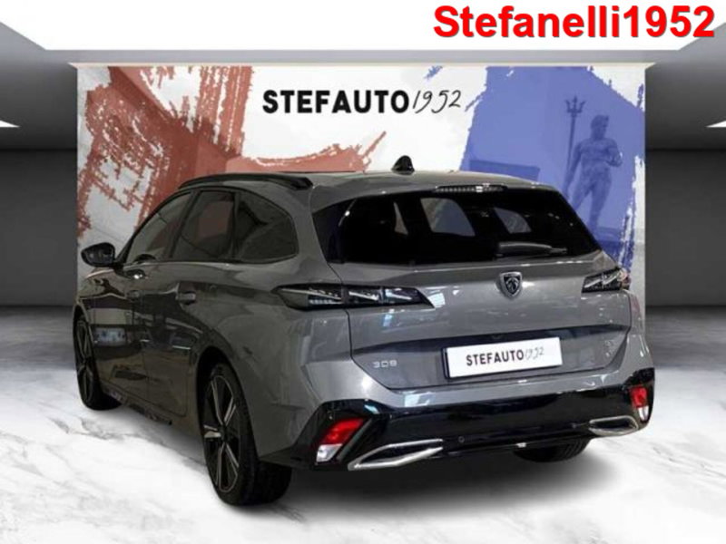 Peugeot 308 SW usata a Bologna (5)