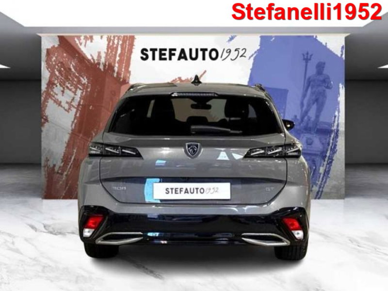 Peugeot 308 SW usata a Bologna (6)