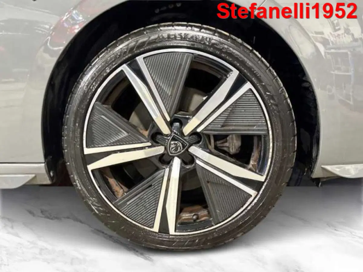 Peugeot 308 SW usata a Bologna (8)