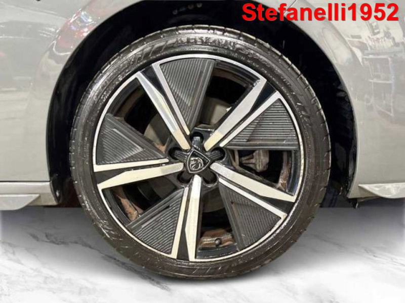 Peugeot 308 SW usata a Bologna (8)