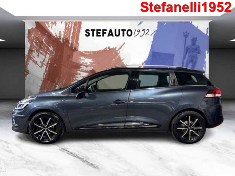 Renault Clio Sporter usata a Bologna (4)