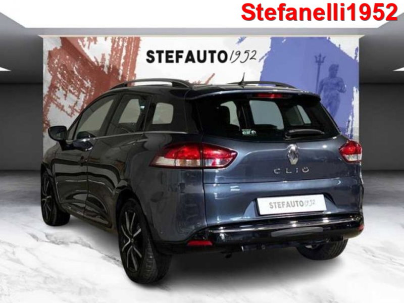Renault Clio Sporter usata a Bologna (5)