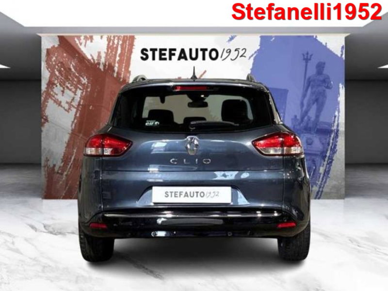 Renault Clio Sporter usata a Bologna (6)