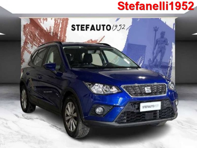 SEAT Arona usata a Bologna