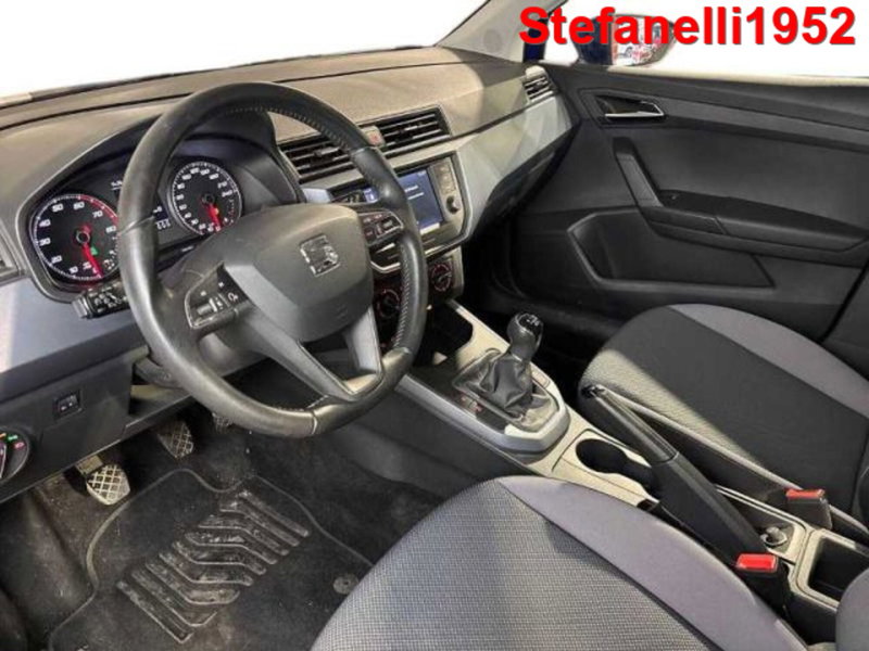 SEAT Arona usata a Bologna (11)