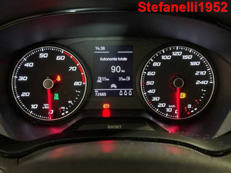 SEAT Arona usata a Bologna (12)