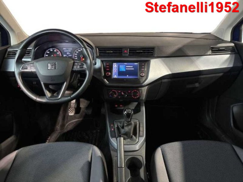 SEAT Arona usata a Bologna (13)