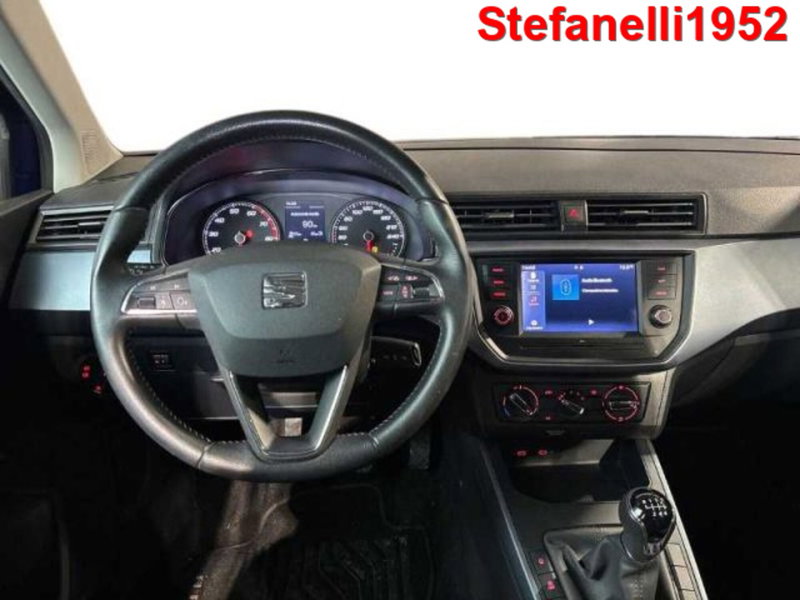 SEAT Arona usata a Bologna (14)