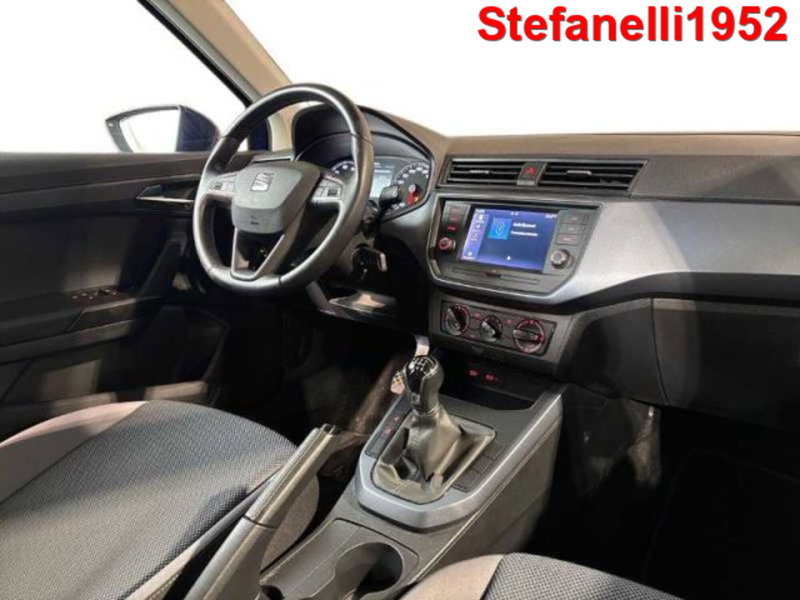 SEAT Arona usata a Bologna (15)