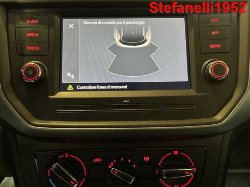 SEAT Arona usata a Bologna (17)