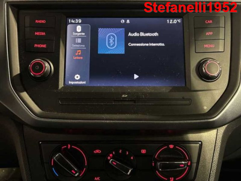 SEAT Arona usata a Bologna (18)