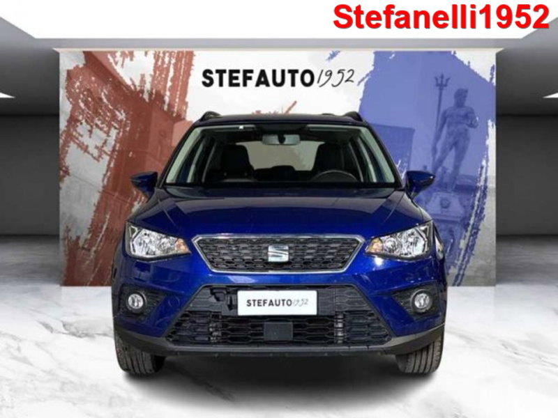 SEAT Arona usata a Bologna (2)