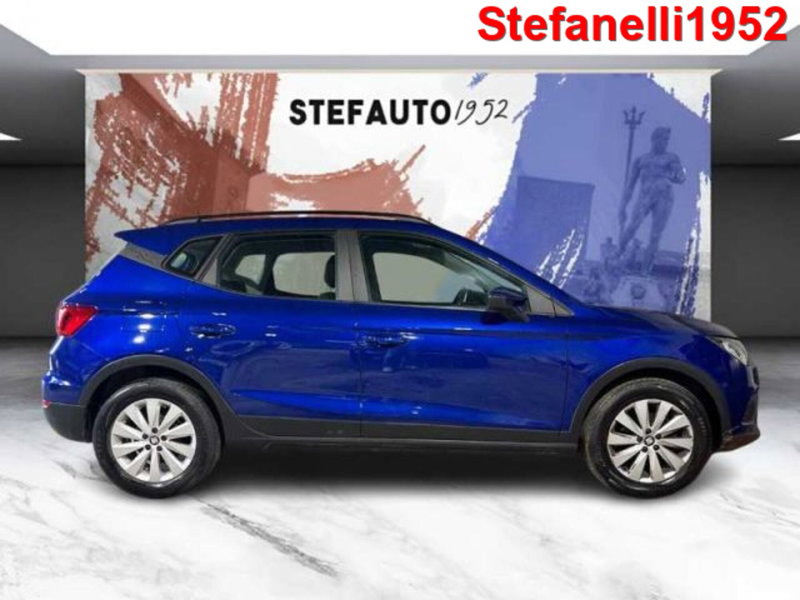 SEAT Arona usata a Bologna (3)
