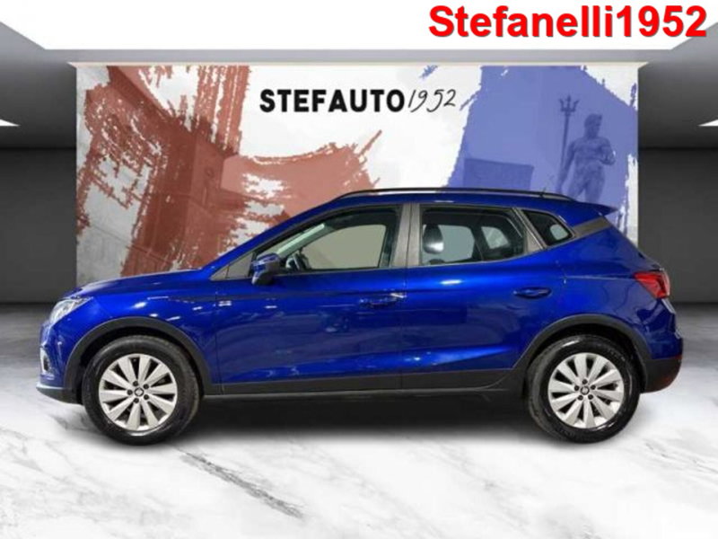 SEAT Arona usata a Bologna (4)