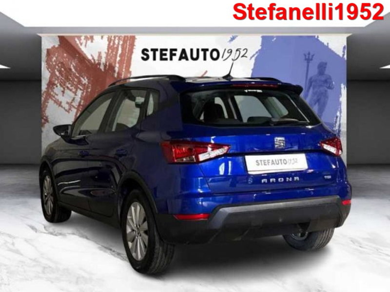 SEAT Arona usata a Bologna (5)