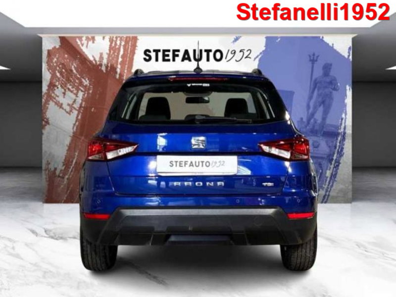 SEAT Arona usata a Bologna (6)