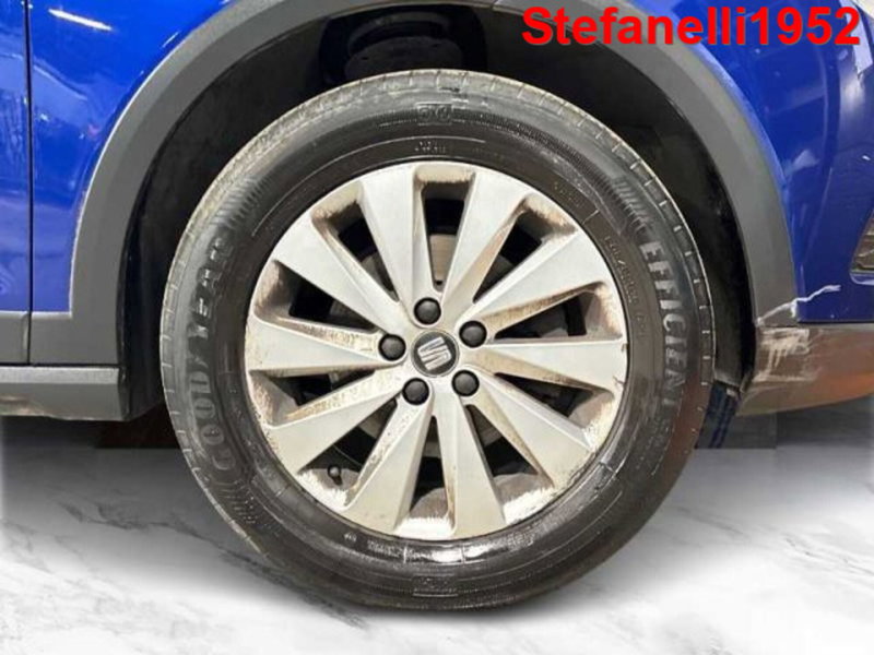 SEAT Arona usata a Bologna (8)