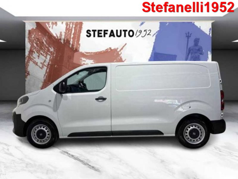 Opel Vivaro Furgone nuova a Bologna (3)