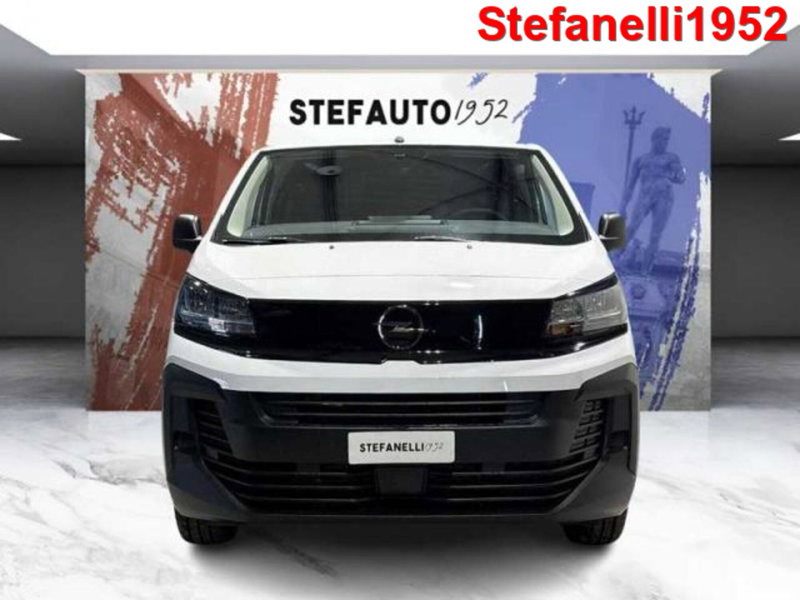 Opel Vivaro Furgone nuova a Bologna (4)