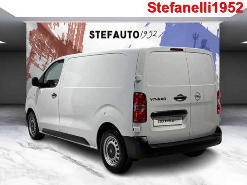 Opel Vivaro Furgone nuova a Bologna (5)